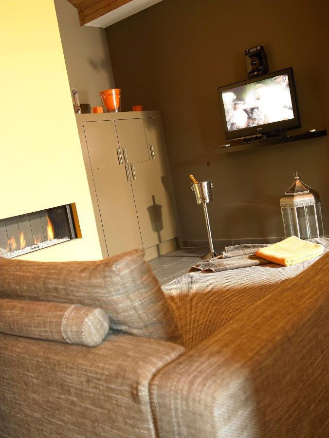 Luxe Wellness B&B Tim Torfs ***** Beringen Exterior foto