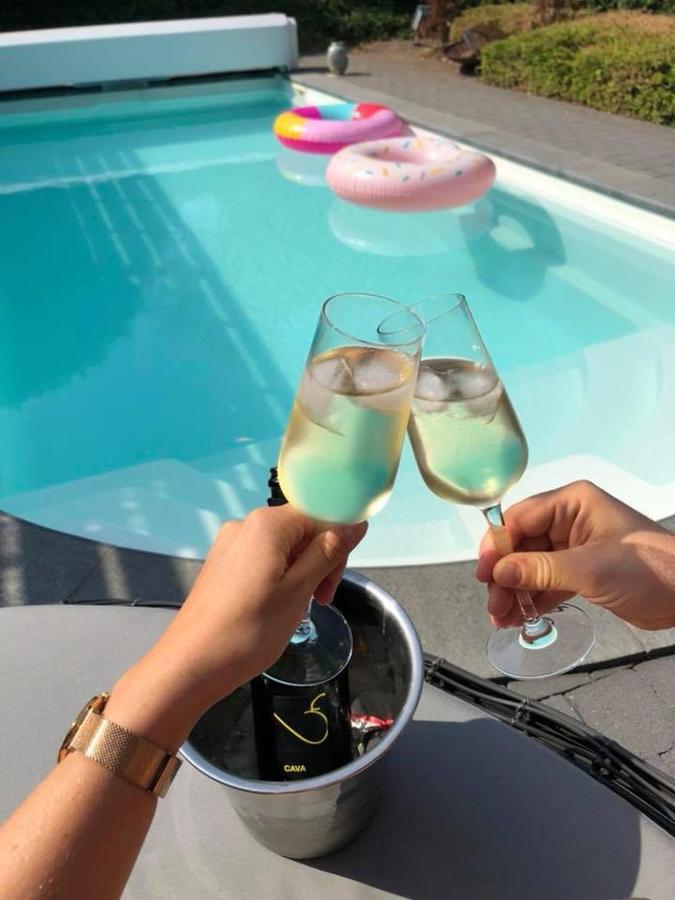 Luxe Wellness B&B Tim Torfs ***** Beringen Exterior foto